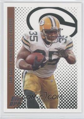 2006 Topps Draft Picks and Prospects (DPP) - [Base] #102 - Sam Gado