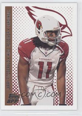 2006 Topps Draft Picks and Prospects (DPP) - [Base] #12 - Larry Fitzgerald