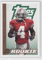 Class of 2006 Rookies - Santonio Holmes