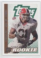 Class of 2006 Rookies - Leonard Pope