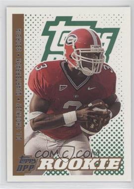 2006 Topps Draft Picks and Prospects (DPP) - [Base] #154 - Class of 2006 Rookies - D.J. Shockley