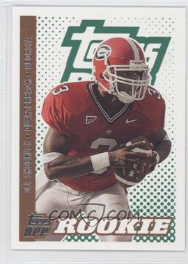 2006 Topps Draft Picks and Prospects (DPP) - [Base] #154 - Class of 2006 Rookies - D.J. Shockley