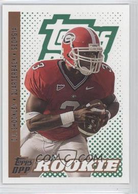 2006 Topps Draft Picks and Prospects (DPP) - [Base] #154 - Class of 2006 Rookies - D.J. Shockley