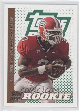 2006 Topps Draft Picks and Prospects (DPP) - [Base] #154 - Class of 2006 Rookies - D.J. Shockley