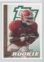 Class of 2006 Rookies - D.J. Shockley