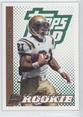 2006 Topps Draft Picks and Prospects (DPP) - [Base] #156 - Class of 2006 Rookies - Maurice Drew