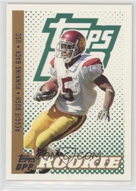 2006 Topps Draft Picks and Prospects (DPP) - [Base] #167.1 - Class of 2006 Rookies - Reggie Bush