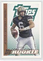 Class of 2006 Rookies - Jay Cutler