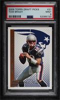 Tom Brady [PSA 9 MINT]