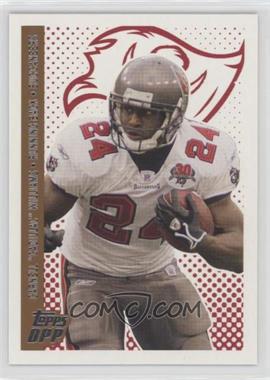 2006 Topps Draft Picks and Prospects (DPP) - [Base] #22 - Carnell "Cadillac" Williams