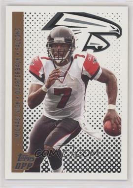 2006 Topps Draft Picks and Prospects (DPP) - [Base] #7 - Michael Vick