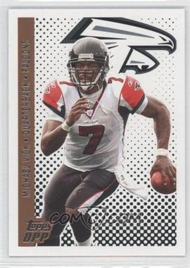 2006 Topps Draft Picks and Prospects (DPP) - [Base] #7 - Michael Vick