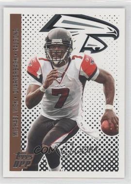 2006 Topps Draft Picks and Prospects (DPP) - [Base] #7 - Michael Vick