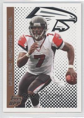 2006 Topps Draft Picks and Prospects (DPP) - [Base] #7 - Michael Vick