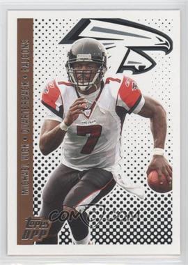 2006 Topps Draft Picks and Prospects (DPP) - [Base] #7 - Michael Vick