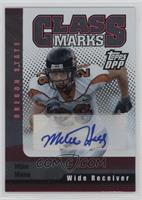 Mike Hass #/50