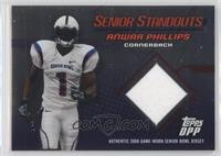 Anwar Phillips #/50