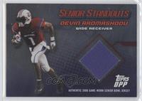 Devin Aromashodu #/50