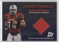 Eric Winston #/50