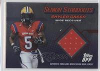 Skyler Green #/50