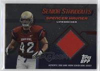 Spencer Havner #/50