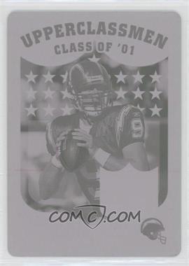 2006 Topps Draft Picks and Prospects (DPP) - Upperclassmen Relics - Printing Plate Magenta #UC-DBR - Drew Brees /1