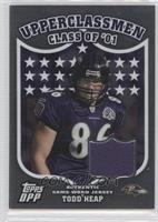 Todd Heap #/50