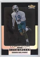 Devin Aromashodu #/99