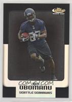 Ben Obomanu #/99