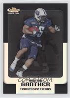 Quinton Ganther #/99