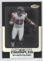 Alge Crumpler #/99