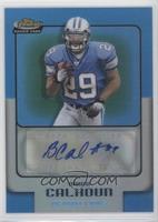 Brian Calhoun #/299