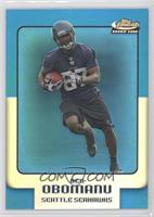 Ben Obomanu #/299