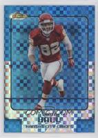 Dante Hall [EX to NM] #/150