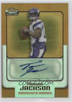 Tarvaris Jackson #/49