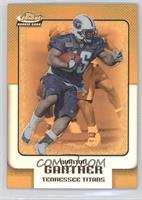 Quinton Ganther #/49