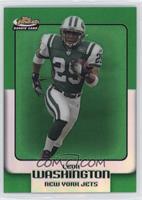 Leon Washington #/199