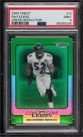 Ray Lewis [PSA 9 MINT] #/199