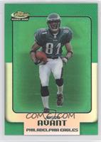 Jason Avant #/199