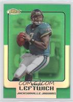 Byron Leftwich #/199