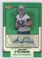 Anthony Fasano #/199