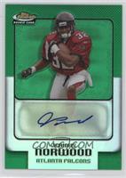 Jerious Norwood #/199