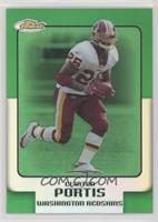 Clinton Portis #/199