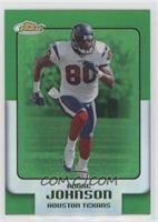 Andre Johnson #/199