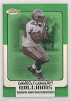 Cadillac Williams #/199