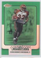 Rudi Johnson #/199