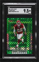 Dante Hall [SGC 9.5 Mint+] #/50