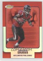 Warrick Dunn #/399