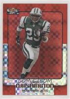 Leon Washington #/250