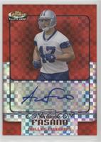 Anthony Fasano [Noted] #/250